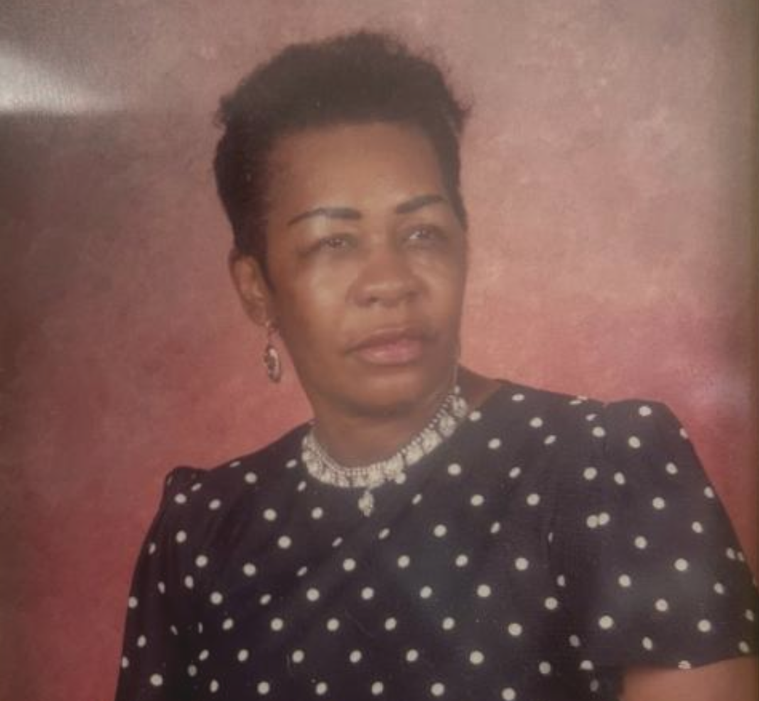 Portrait of Hattie Mae Frazier