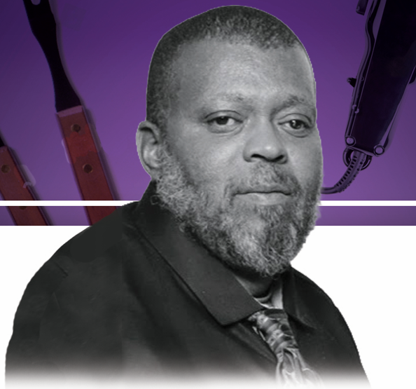 Portrait of Korvin M. Sneed